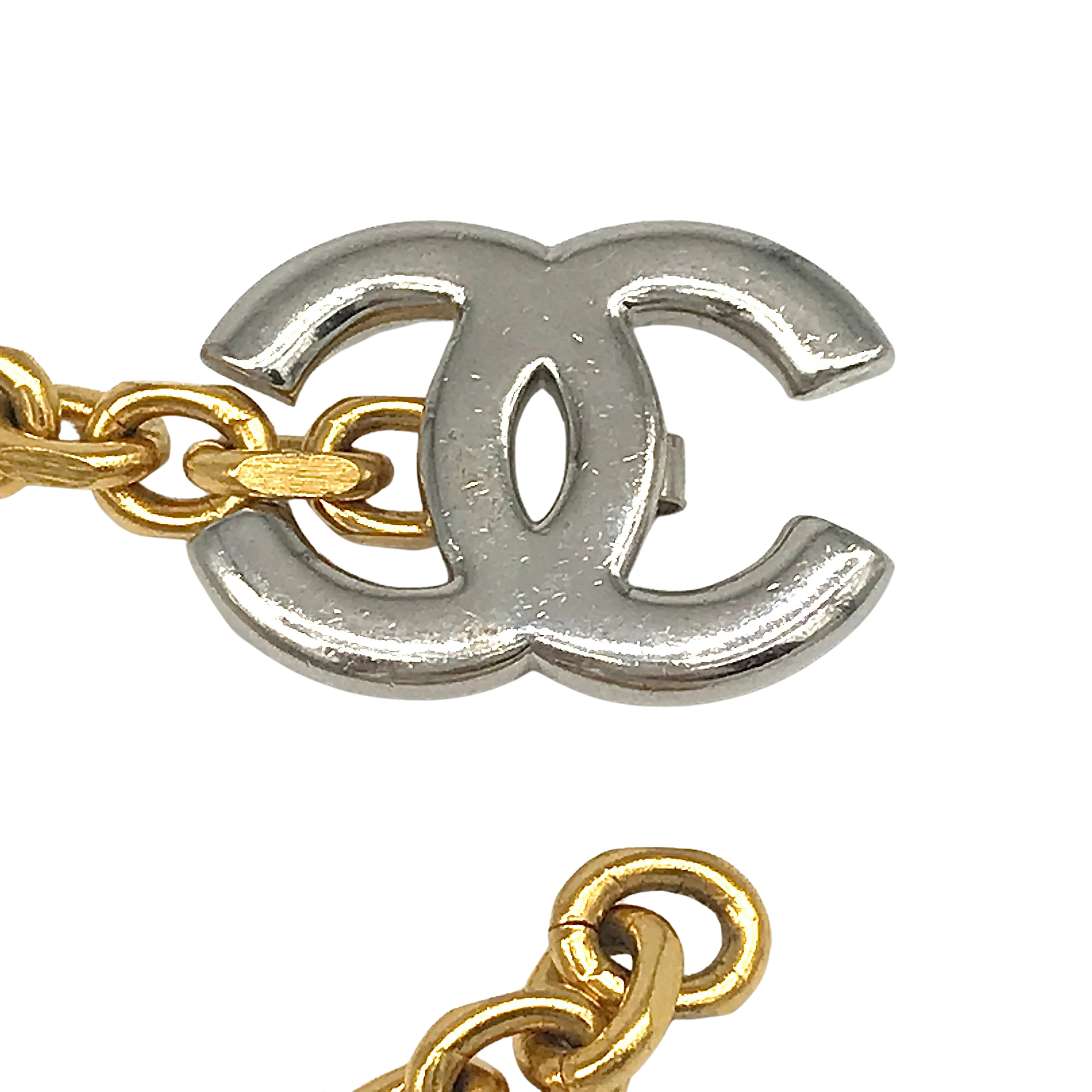 Vintage Chanel Belt