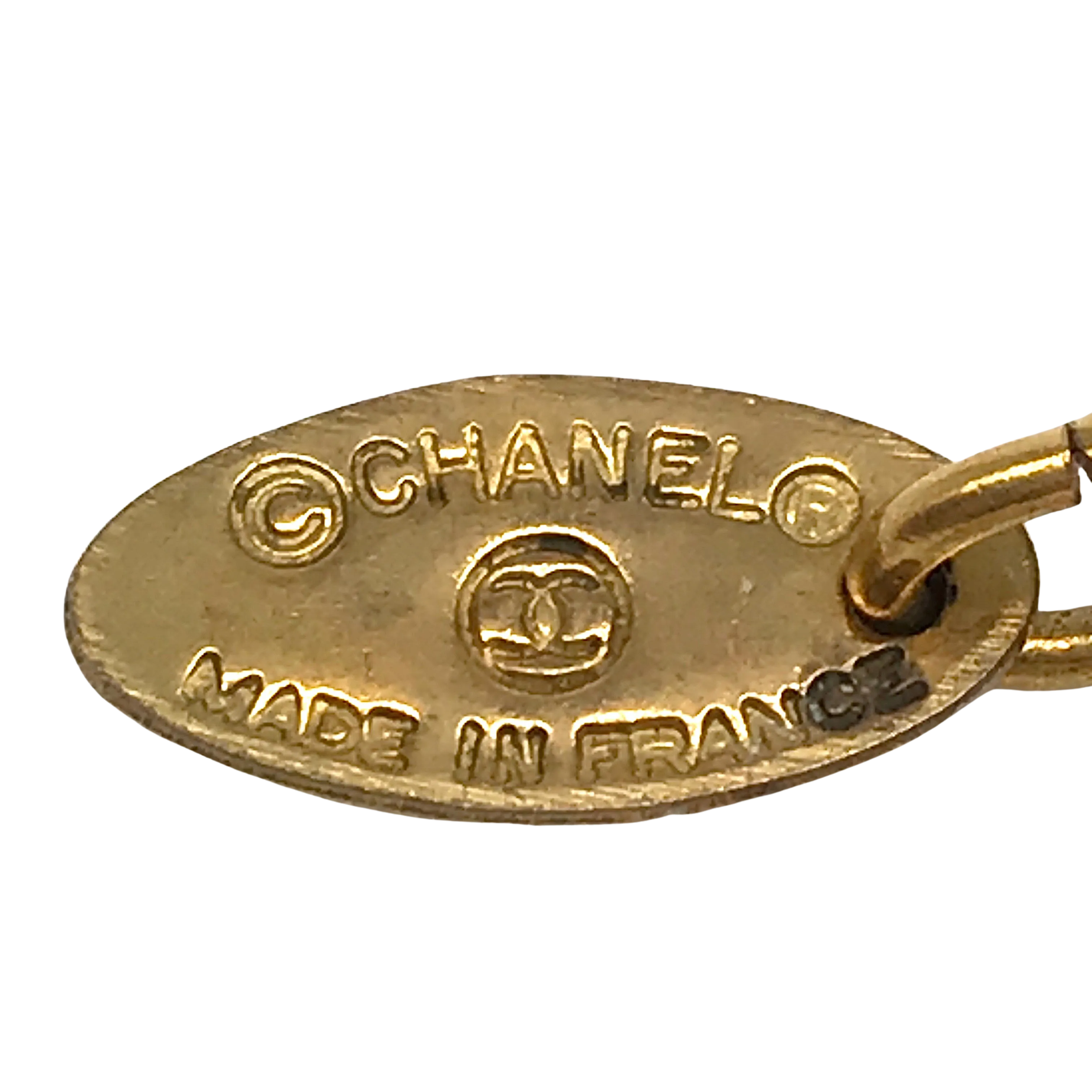 Vintage Chanel Necklace