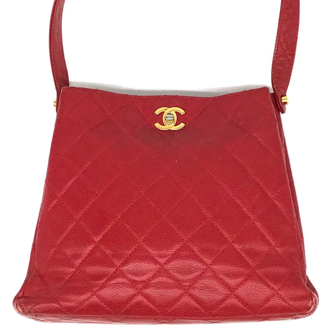 Vintage Chanel Shoulder Bag