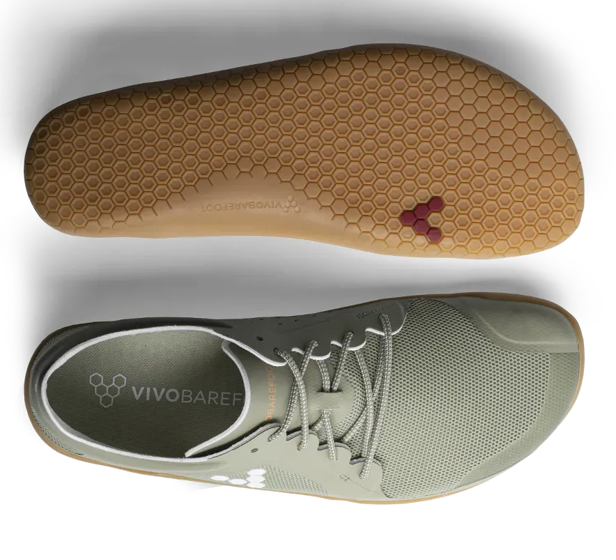 Vivobarefoot Men's Primus Lite III Sage