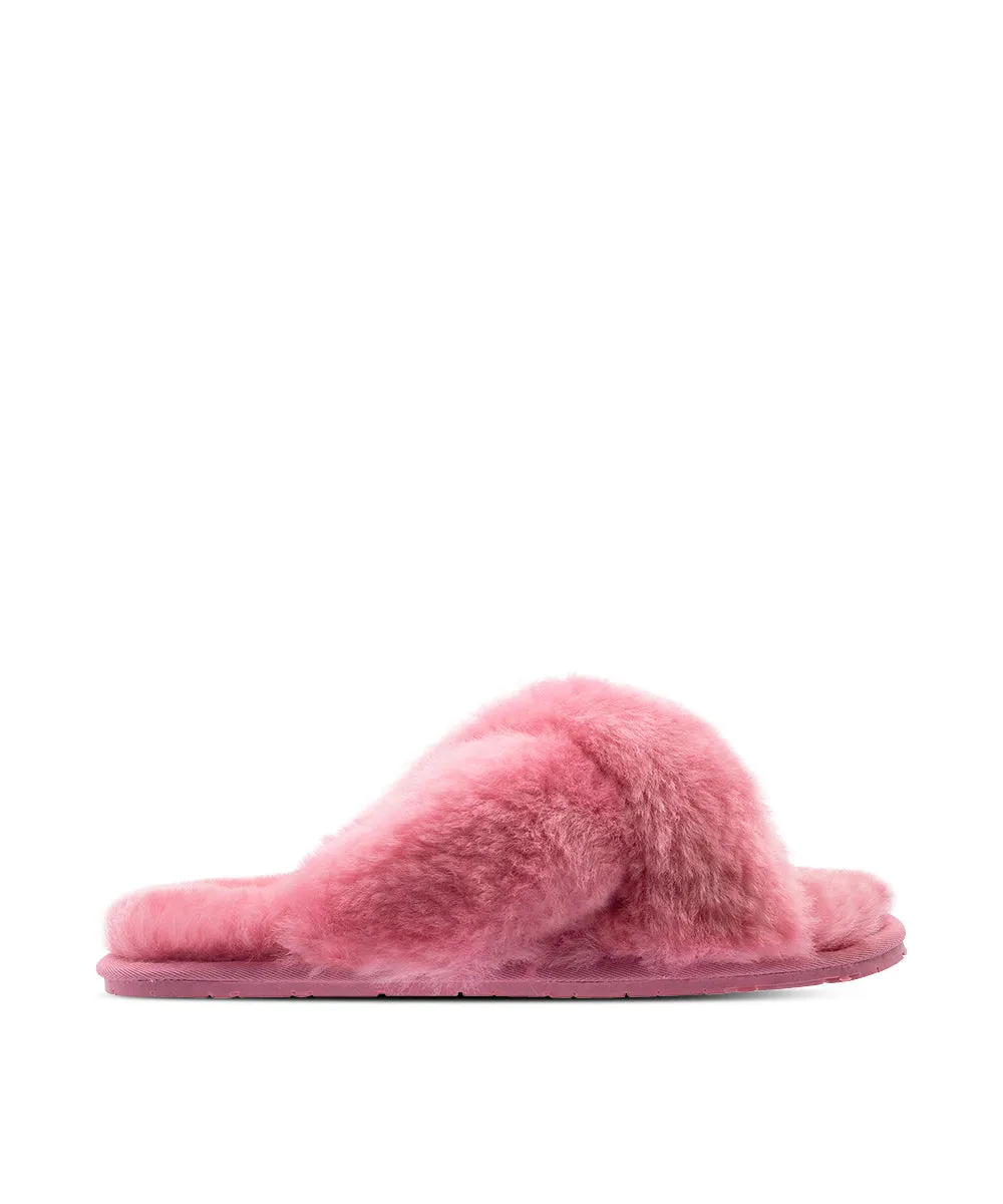 Women's UGG Premium Cross Over Slipper