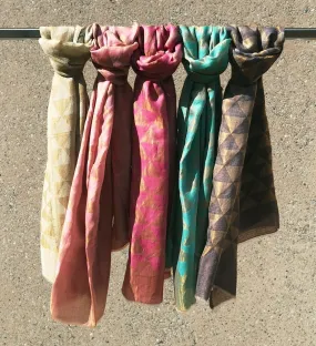 Zari Scarfs